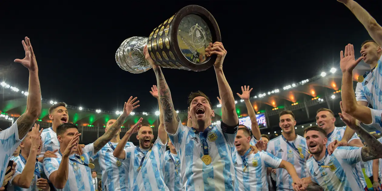 Аргентина – головний фаворит Копа Америка-2024. Шанси Мессі на захист титулу – понад 36%