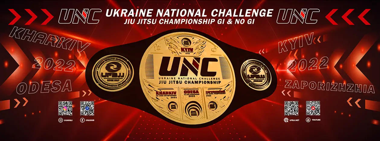 Стартует битва за чемпионские пояса Ukraine National Challenge