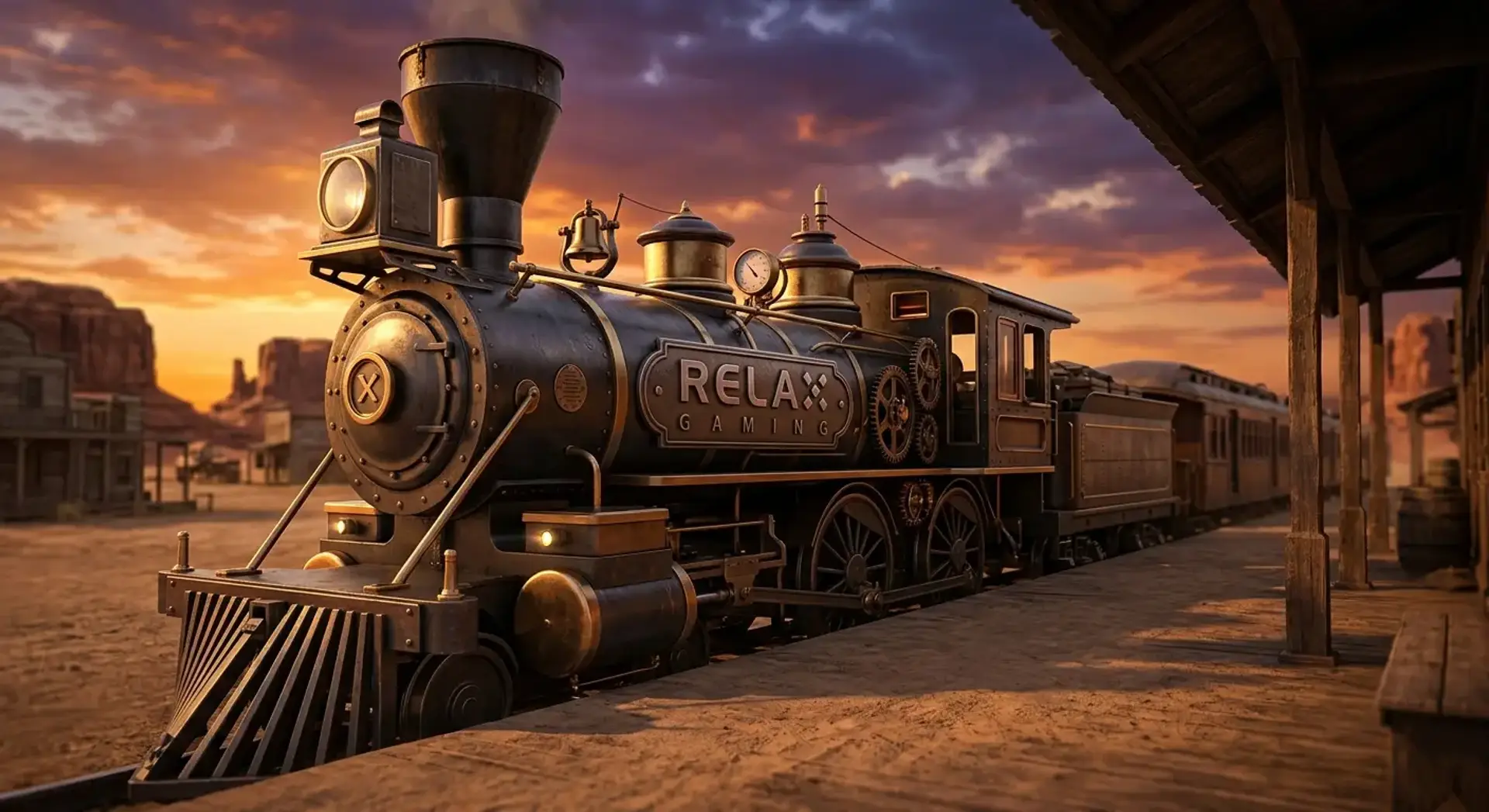 Огляд слота Money Train від Relax Gaming: як грати, де знайти гру Money Train