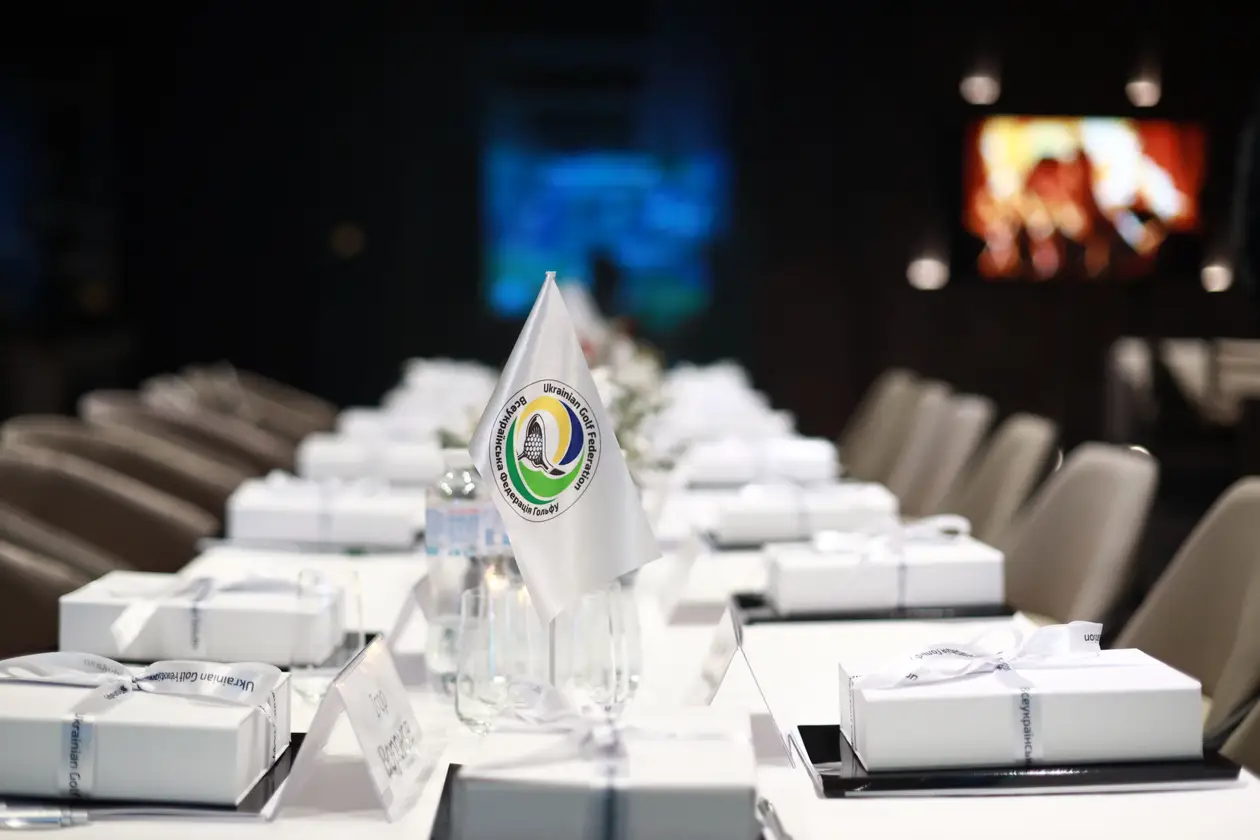 Засідання Правління Федерації: підсумки гольф сезону 2021