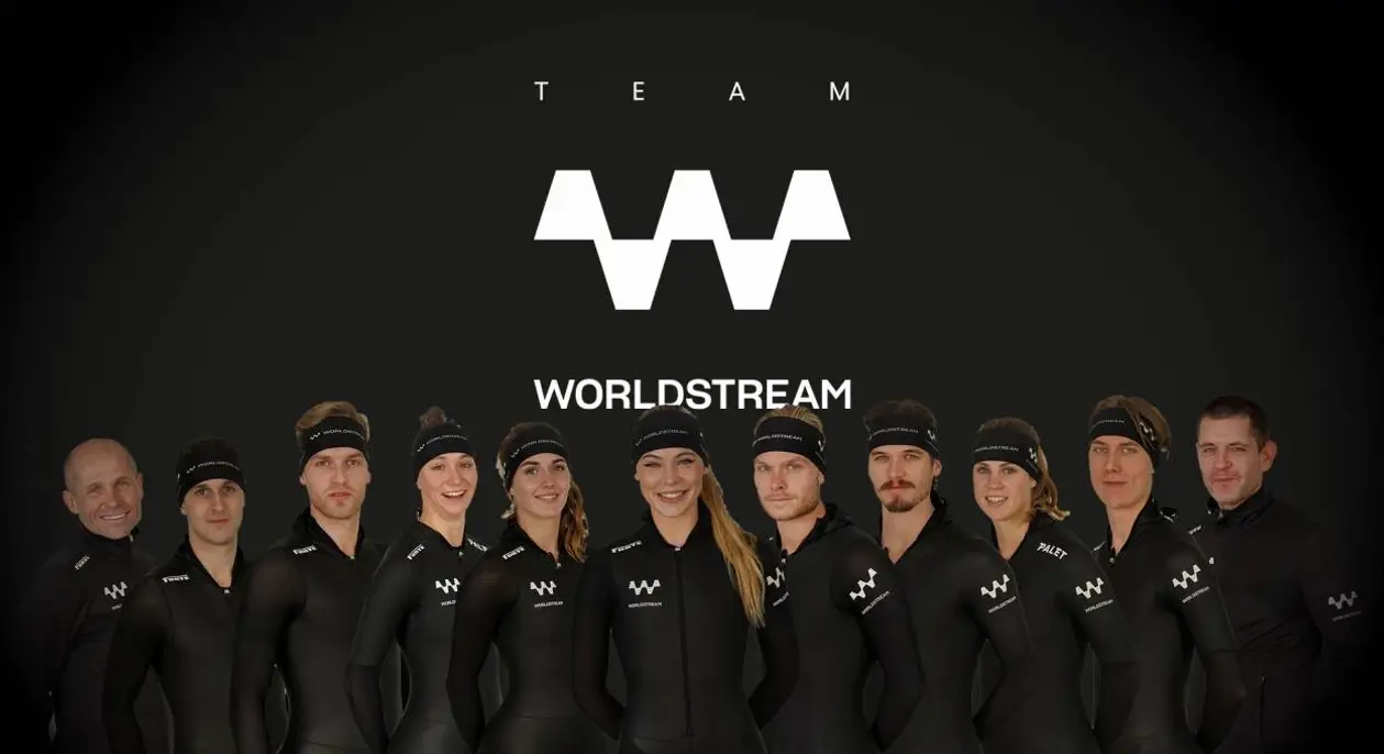 Украинский след и мировые топы в составе: Team Worldstream готовится покорять рекорды