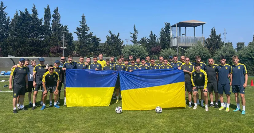 В червні вболіваємо не тільки за головну збірну України. В U-19 та U-21 також ключові матчі