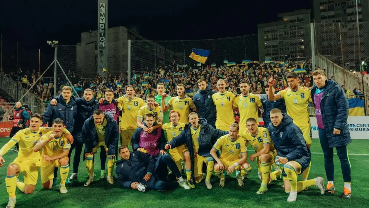Боснія і Герцоговина - Україна. 1:2. Приємно за результат, соромно за гру