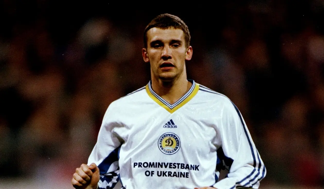 В 1997-м «Динамо» предложило Шевченко «Вердеру», но немецкий клуб отказался