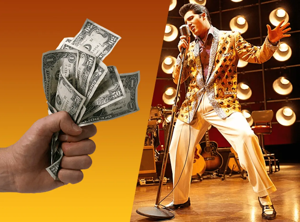 Британец счел Элвиса Пресли живым и поставил $425