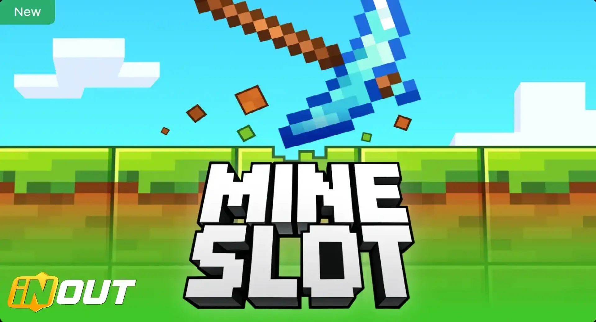 Огляд гри Mine Slot від InOut Games