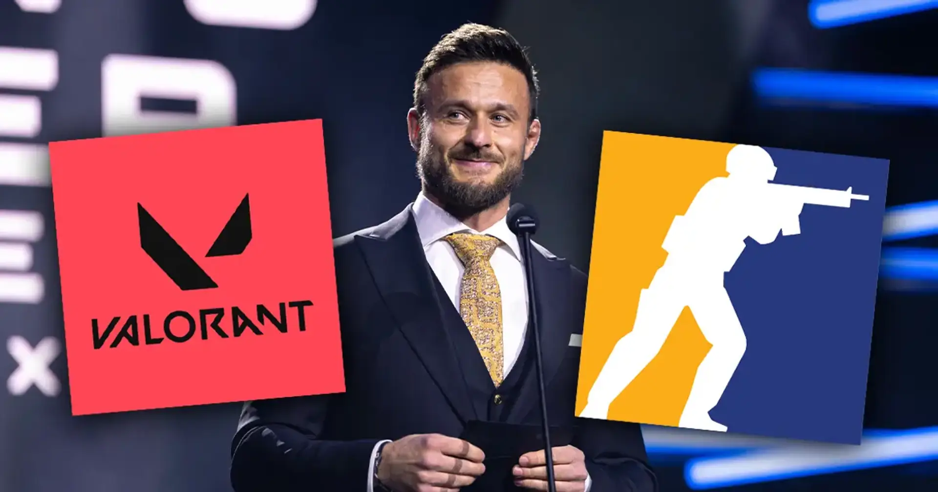 😂 pashaBiceps назвав єдиний аспект, у якому Valorant кращий за CS – із цим погодяться навіть найвідданіші фанати