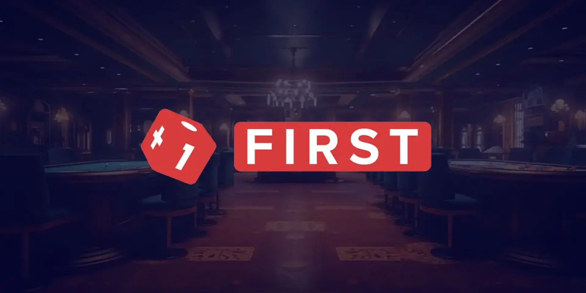 Промокод First casino