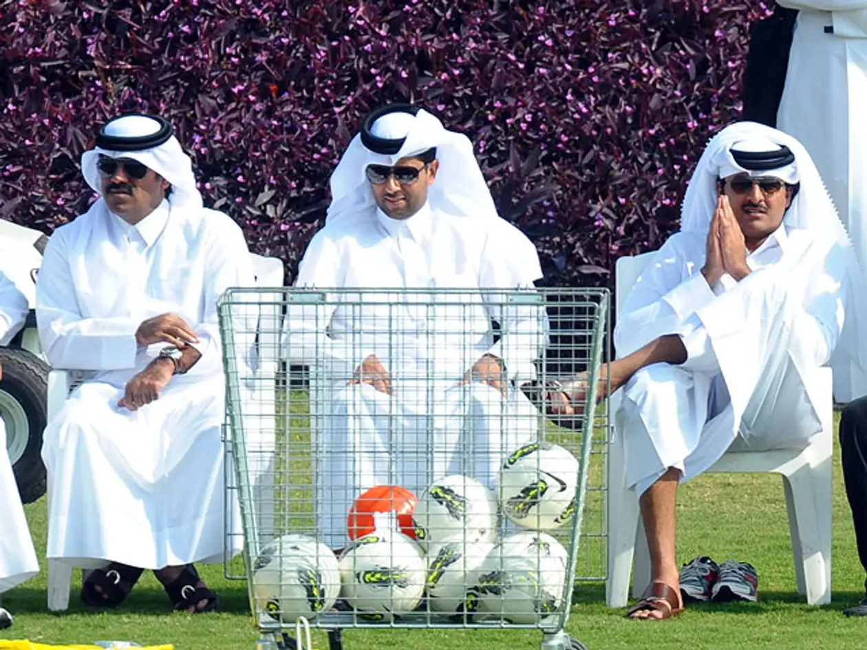 Керівництво Катару випробовує новий спосіб заробітку. Вболівальники і не підозрюють як хитро на них можуть заробити! 
