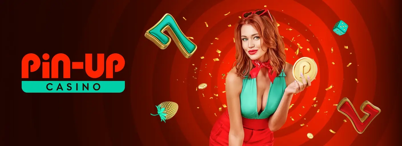 Pin-Up бездепозитный Бонус