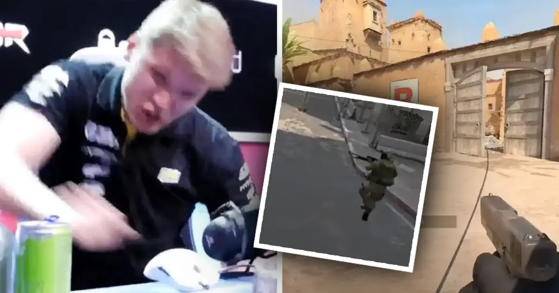 😅s1mple розкрив найкращу тактику гри на Dust 2. Центральний елемент стратегії – сам Костилєв