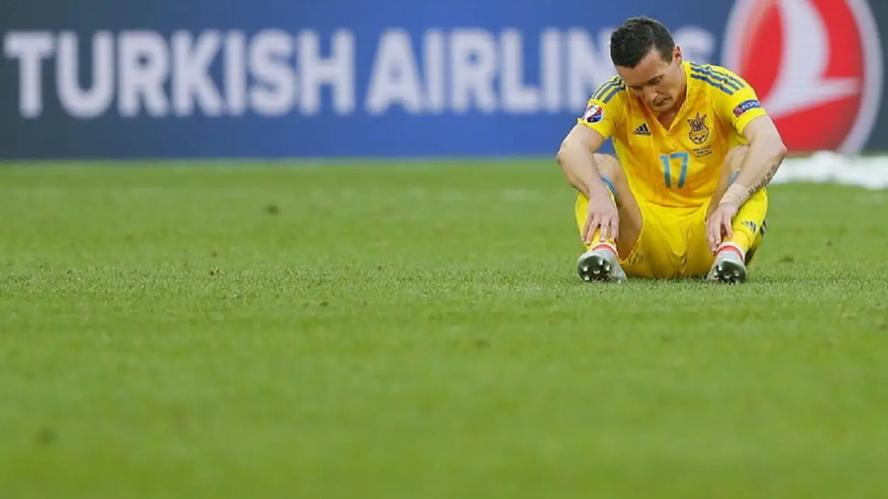 Все самое худшее, что может произойти со сборной Украины на Евро-2021