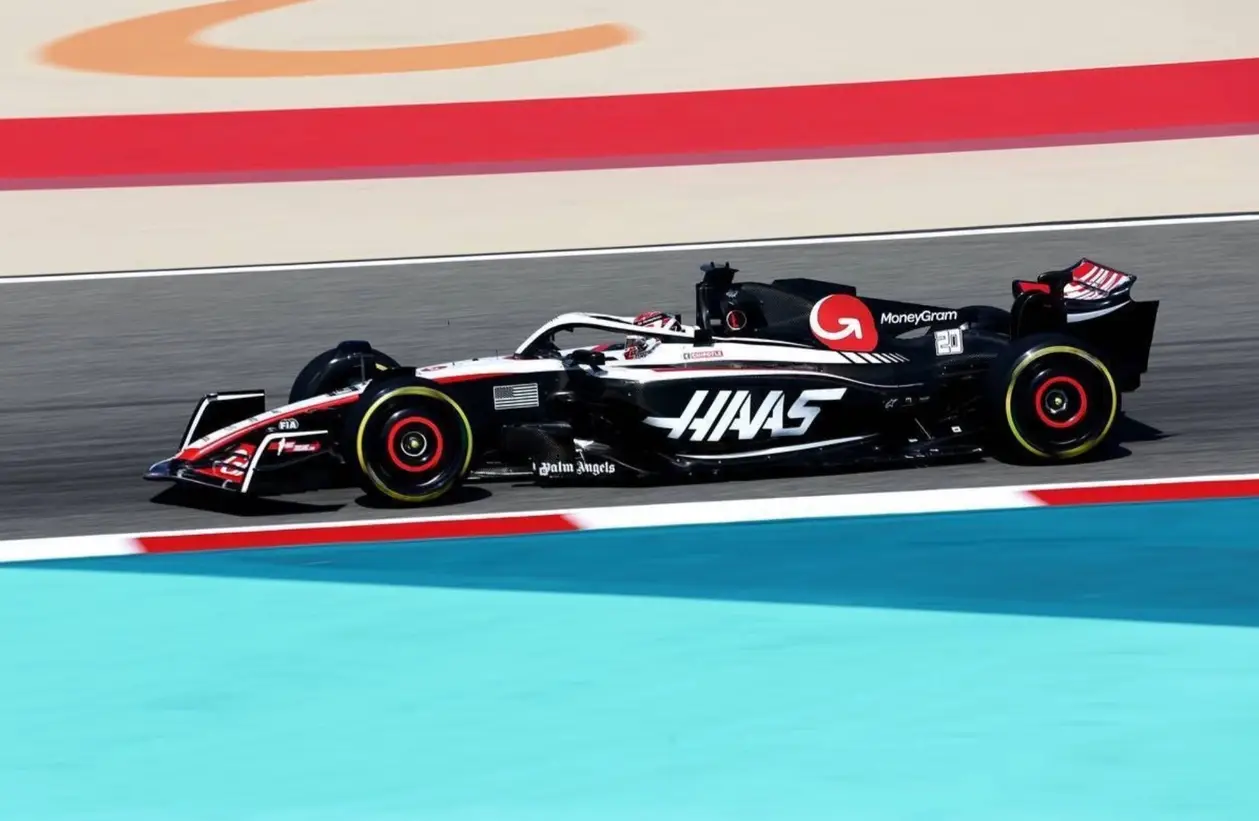 Коментарі команди Haas перед ГП Бахрейна 2023 
