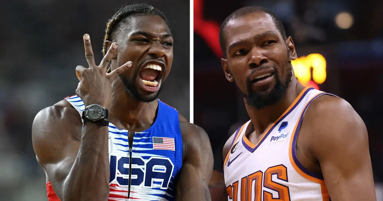 Гучний чвар між суперзірками спорту: топовий легкоатлет заявив, що чемпіони НБА не мають зватися «чемпіонами світу»