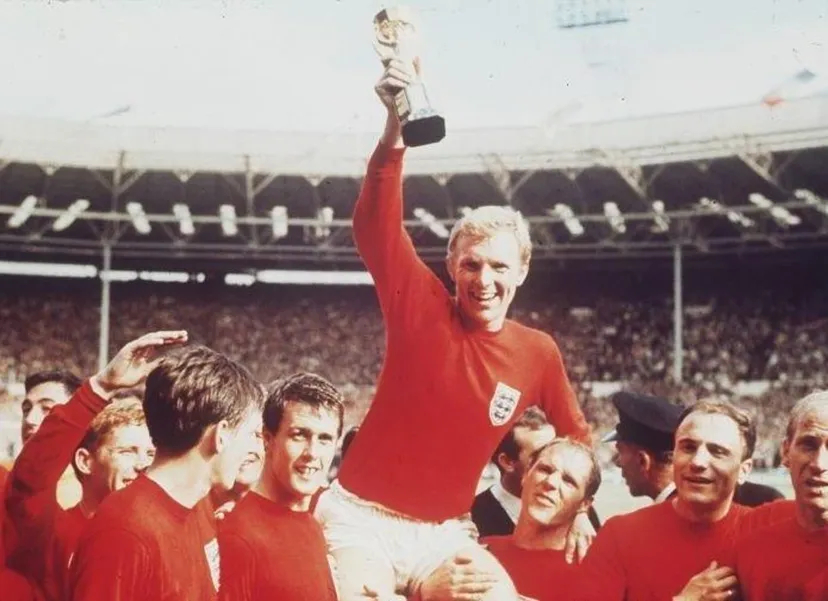 Англия в большом финале впервые с ЧМ-1966! Их счастье безгранично