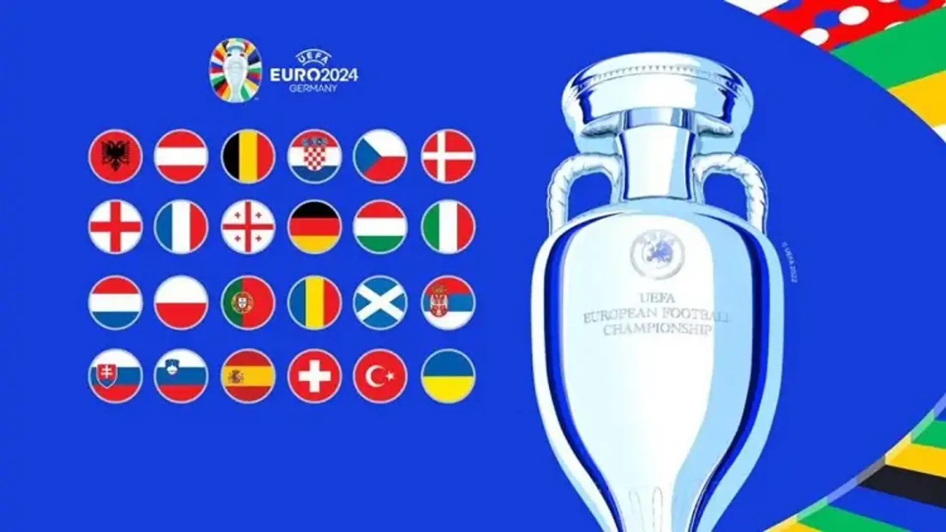 Хто виграє Євро-2024?