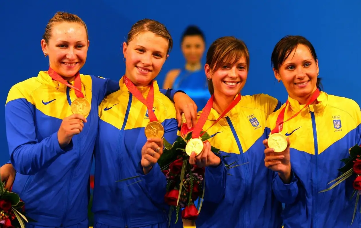 Как хорошо вы знаете историю Украины на летних Олимпиадах?