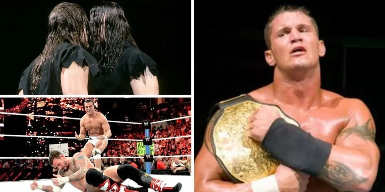 10 найбільших сумнівних букінг рішень в історії Літньої Бавовни WWE Summerslam