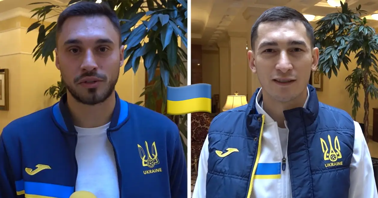 «Одесо, ми не бачилися 5 років». Гравці збірної України запросили фанатів на матч із Болгарією