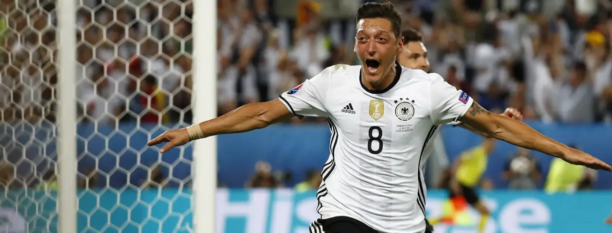 7 промахов в серии пенальти, которую выиграла Германия