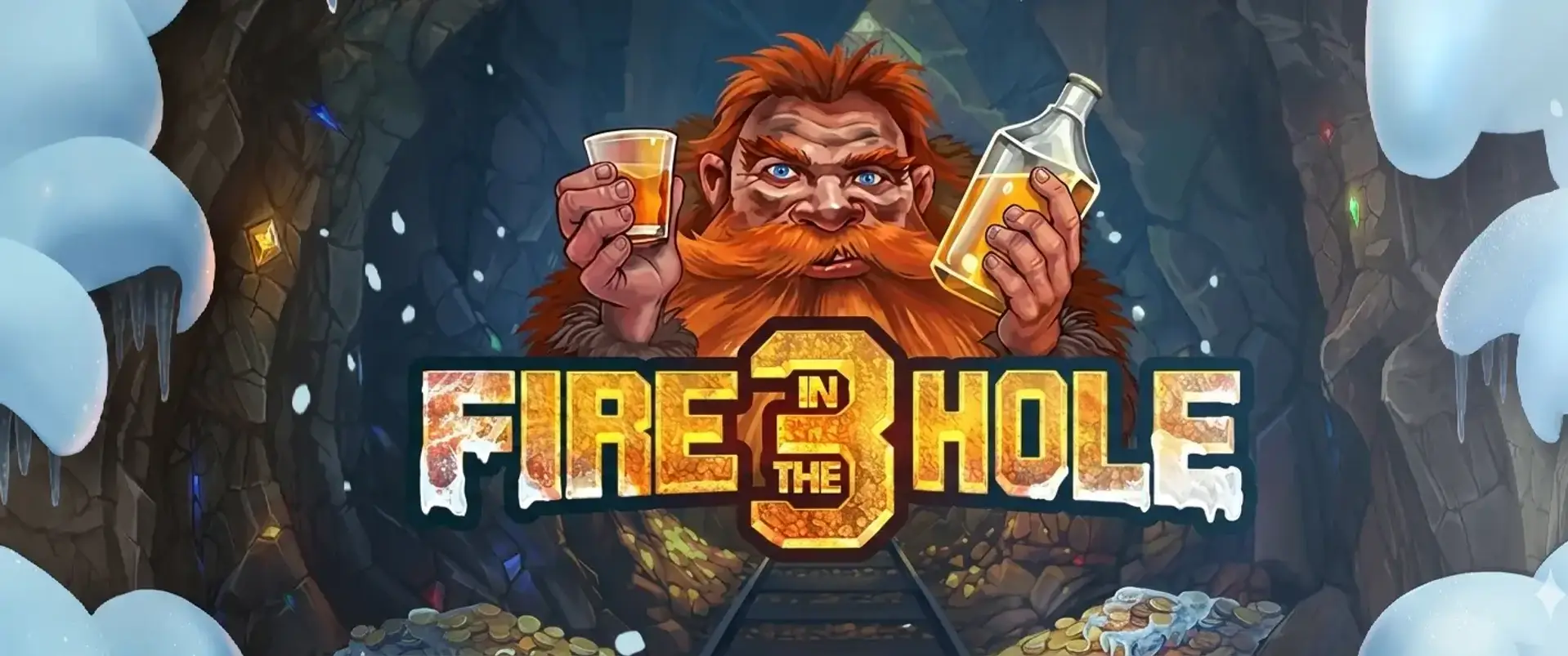 Огляд слота Fire in the Hole 3 від Nolimit City
