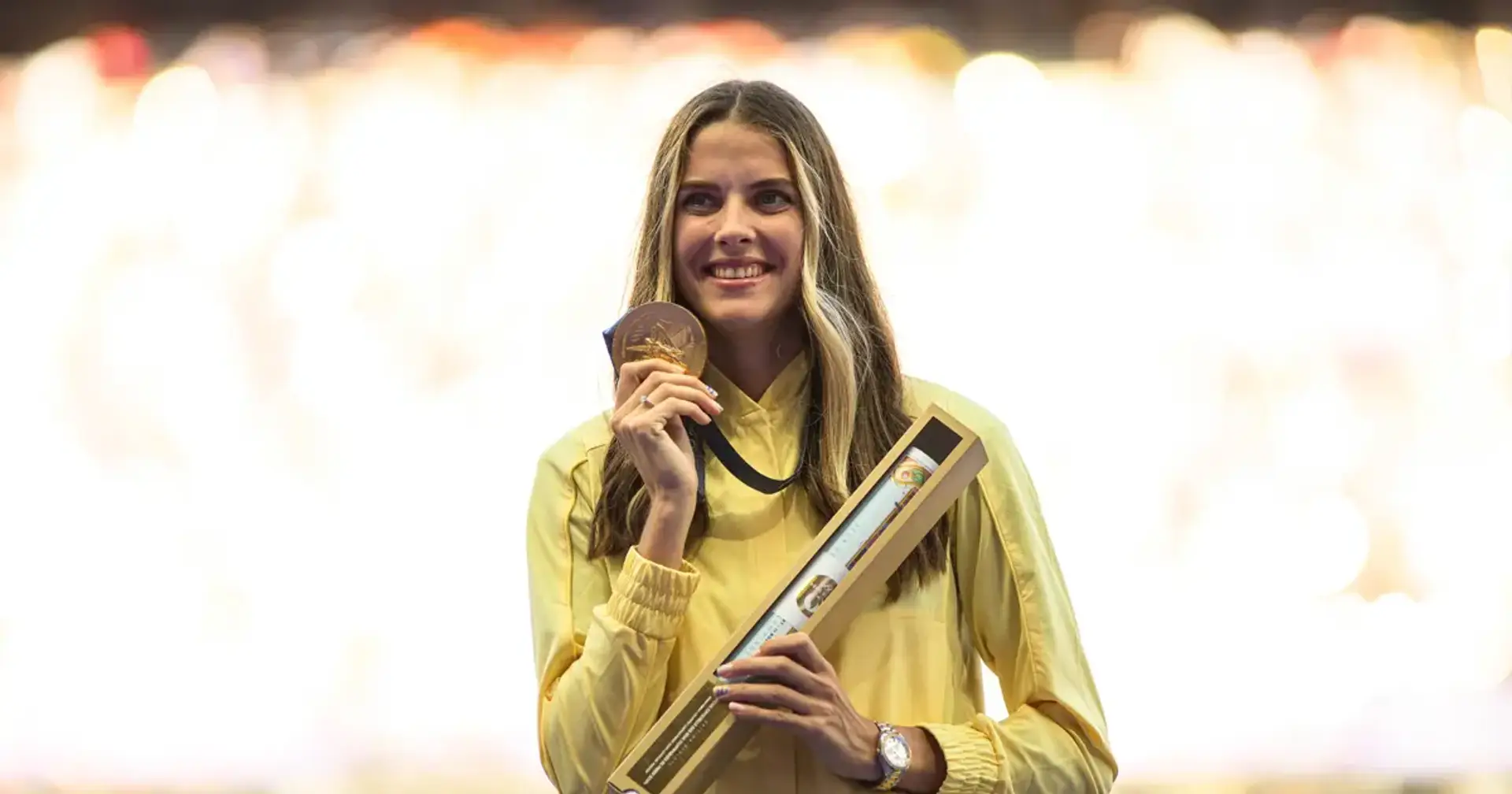 Усі медалі України на Олімпіаді-2024