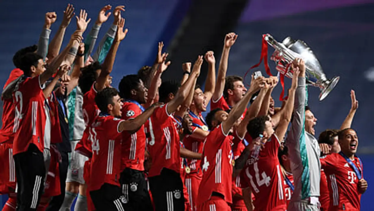 «Бавария» и «ПСЖ» побили рекорд Лиги чемпионов по призовым – около 130 млн евро. Откуда столько денег?