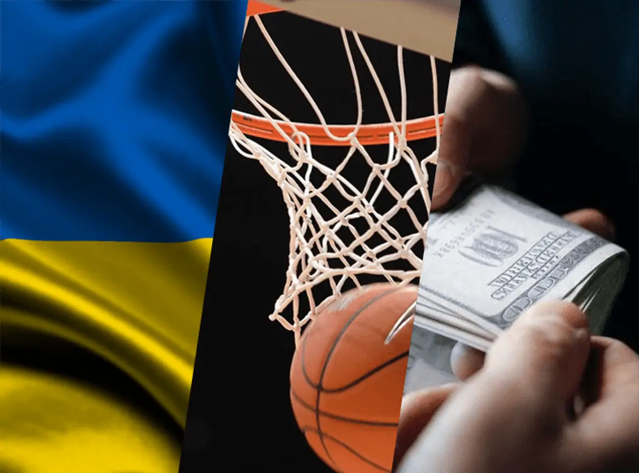 За договірний матч довічно дискваліфікували трьох українських баскетболістів