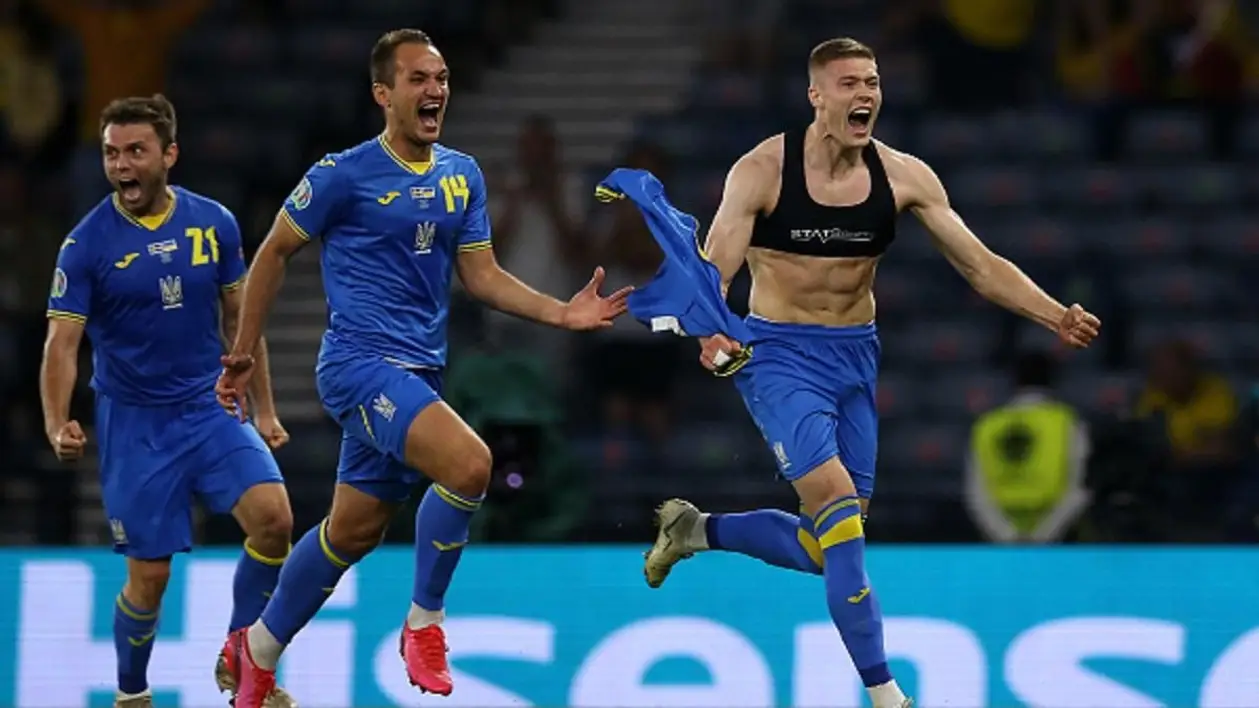 Україна знову здобула вольову перемогу. Який найбільш «валідольний» матч в історії нашої збірної?