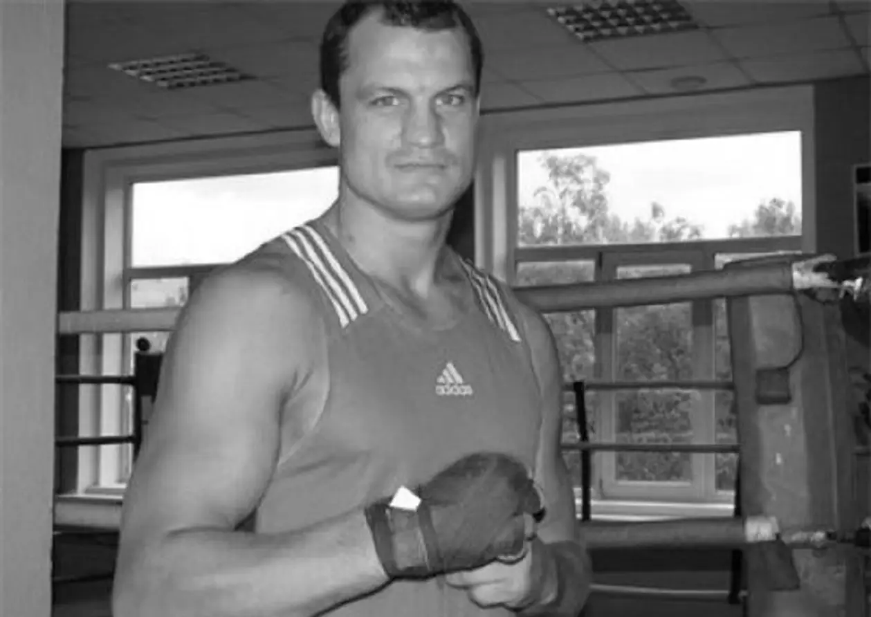 Боксер, который родился и умер в Украине, а боксировал за сборную России