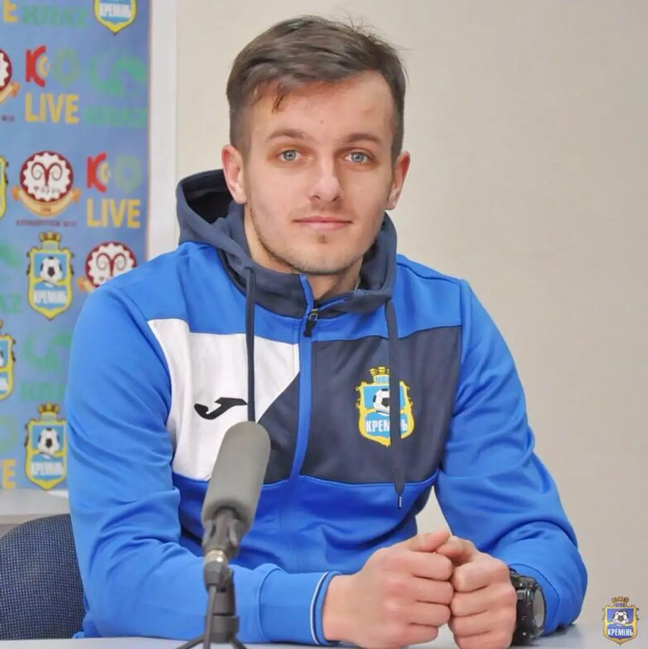 Максим Богданов: «В Каховке есть талантливые тренеры, которые помогут ребенку стать профессиональным футболистом»
