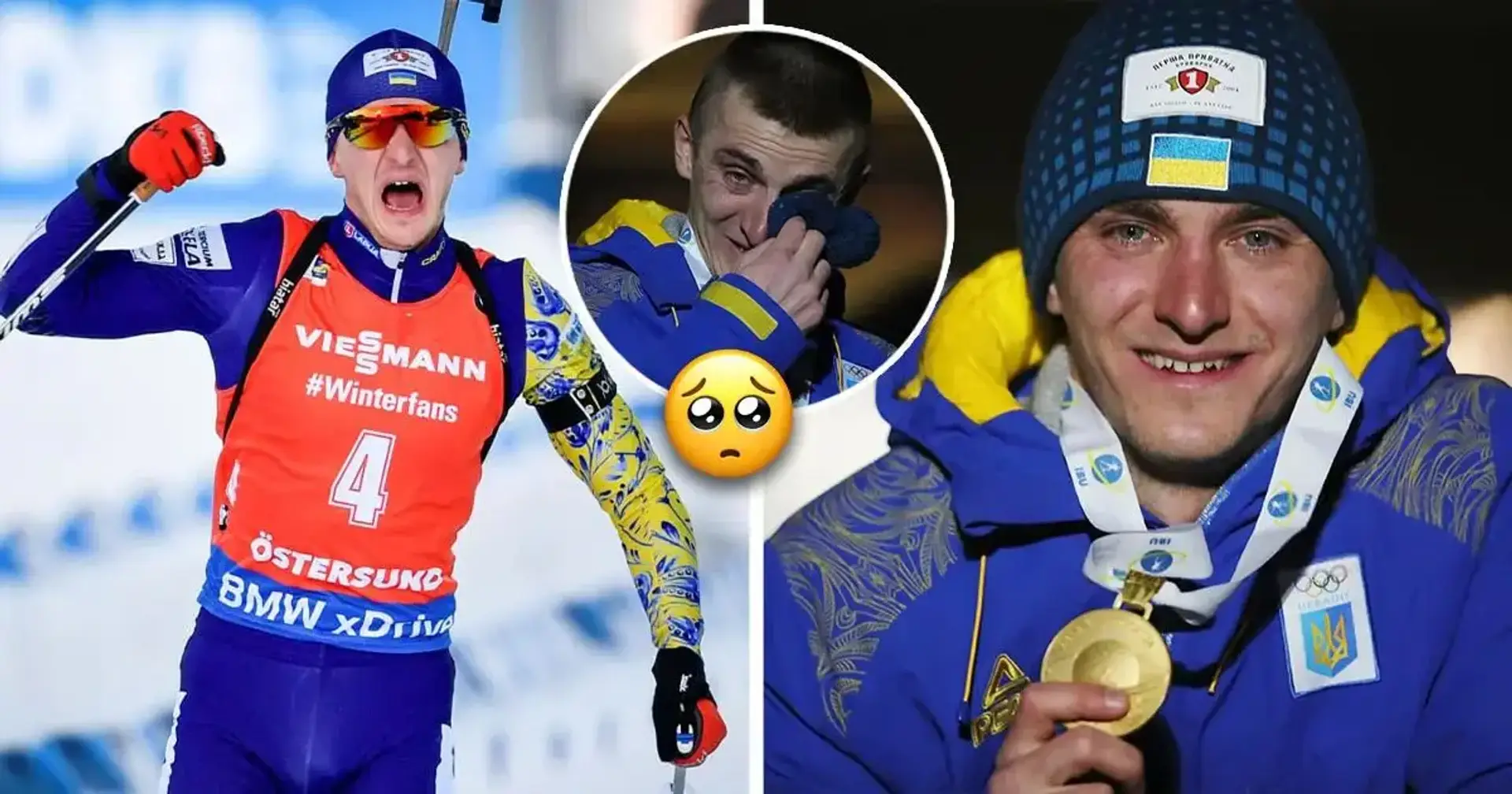 Рівно 6 років тому Підручний став чемпіоном світу з біатлону: згадуємо легендарну перемогу 