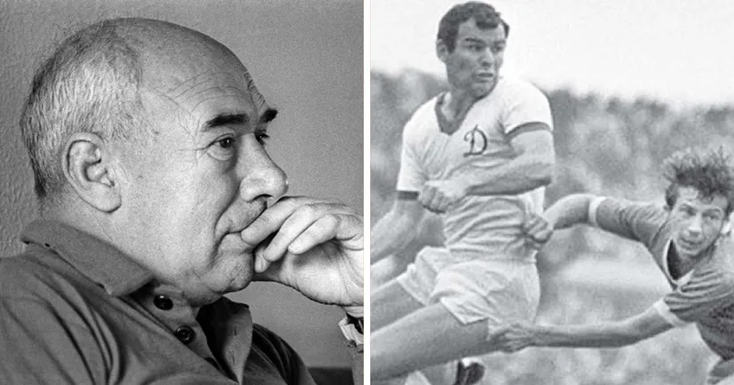«Предали мы его». История о том, как динамовцы в 1966-м сдали игру и довели до слез главного тренера