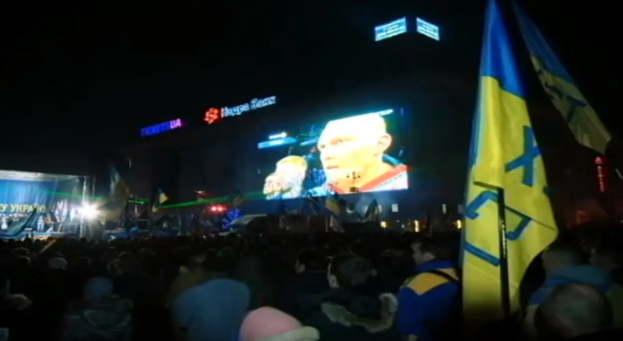 В 2013-м за Усика болел весь Майдан. До мурашек