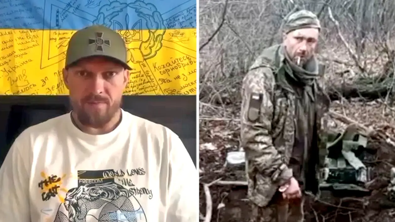 🇺🇦 Сильно! Усик відреагував на розстріл воїна ЗСУ, що сказав «Слава Україні»