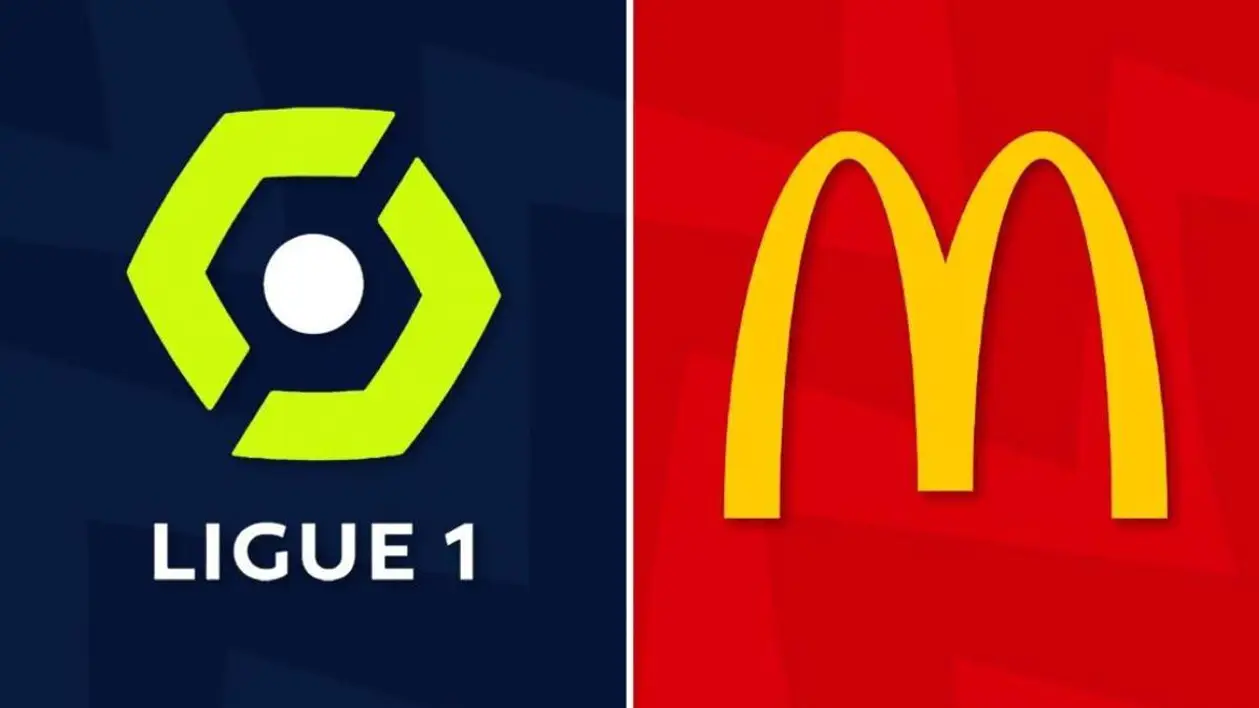 ОФІЦІЙНО  🇫🇷 Макдональдс Ліга 1 представила оновлений логотип чемпіонату, який використовуватиметься з наступного сезон