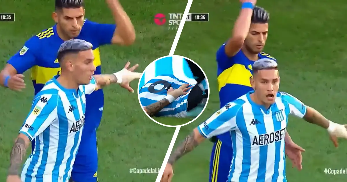 Екс-захисник «Динамо» Карлос Самбрано навмисно вдарив суперника по пошкодженій руці