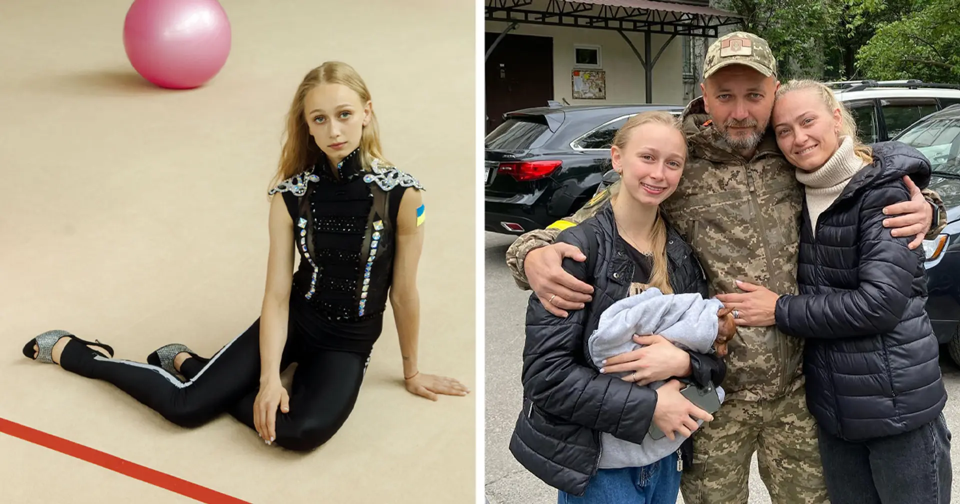«Тоді я зрозуміла свою місію: відстоювати Україну в спорті». 19-річна Онопрієнко стала героїнею нового випуску «Vogue»