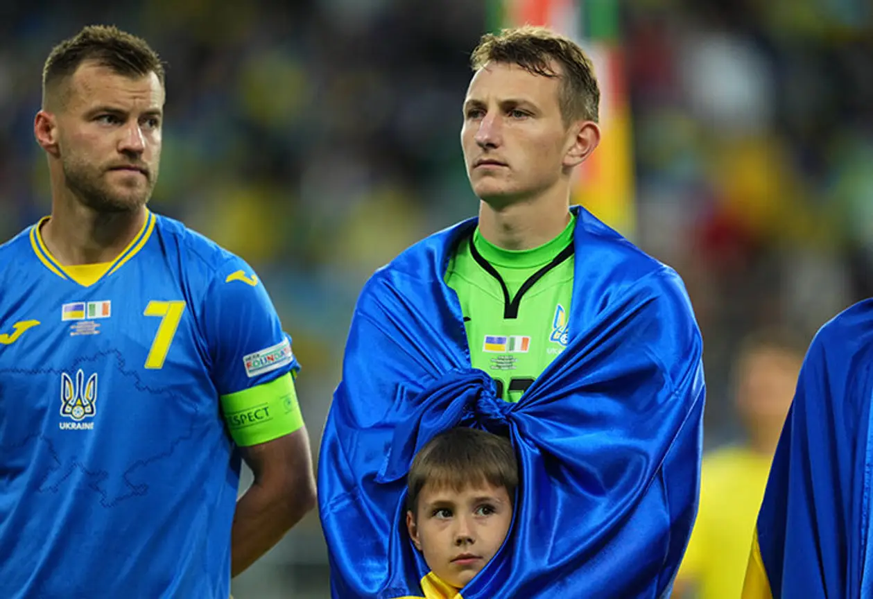 Збірна України показала одну з найгірших ігор і розійшлася миром з Ірландією. Розбираємо причини та оглядаємо матч