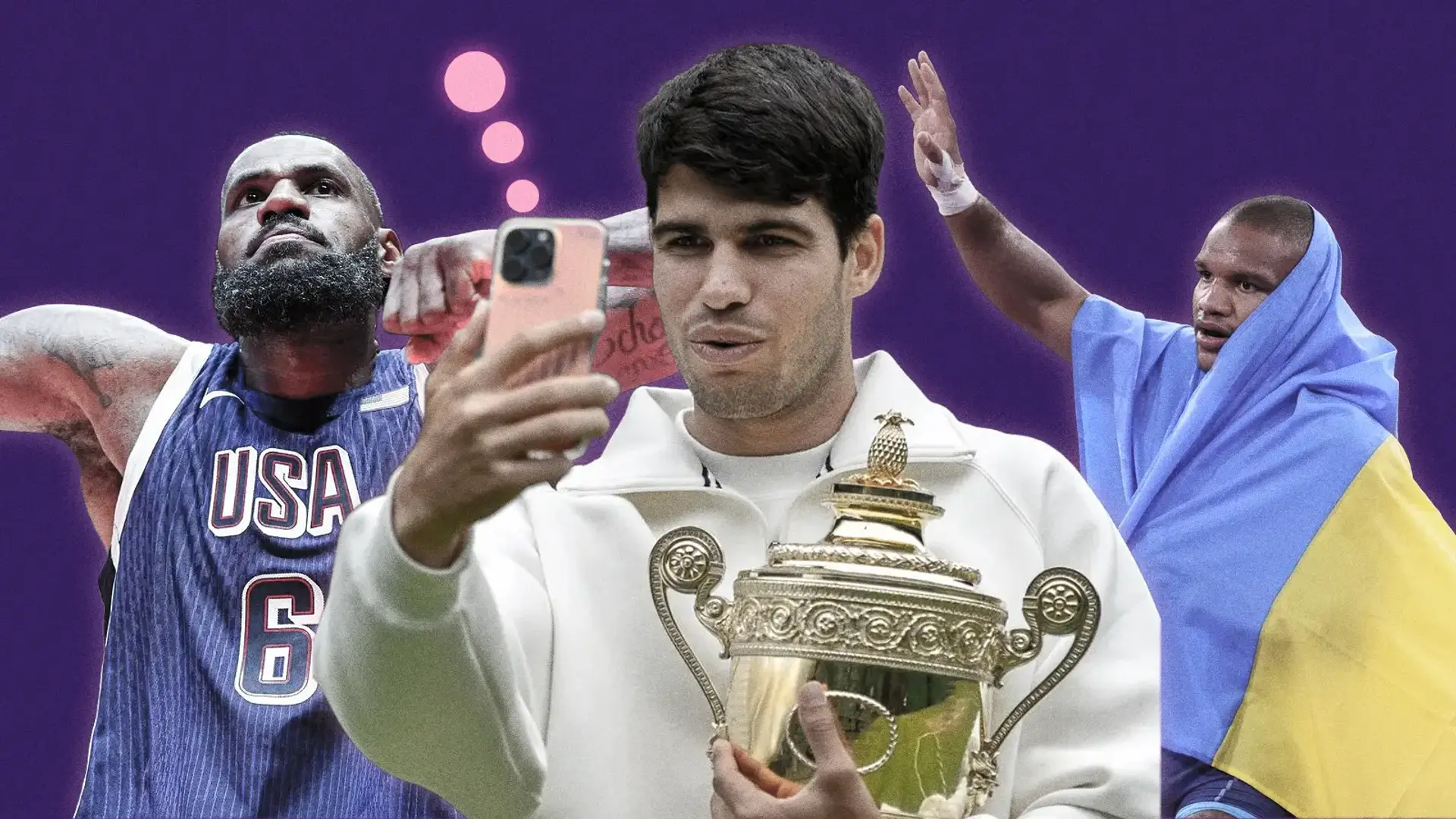 Календар Олімпійських ігор у Парижі - 2024