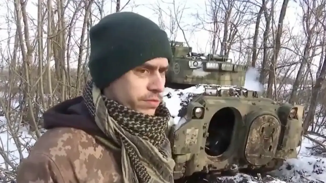 Український військовий розповів, як досвід у відеоіграх допоміг йому знищити російський танк Т-90
