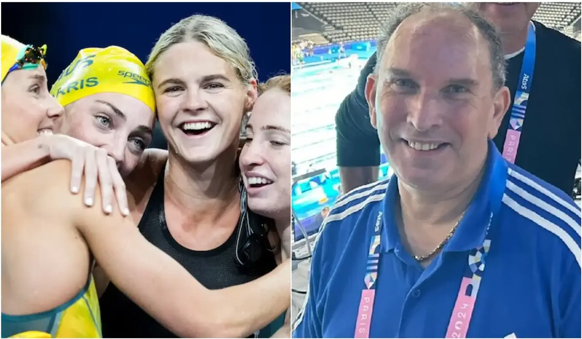 Коментатора, який працював на Олімпіадах з 1980-х років, звільнили через сексистське висловлювання