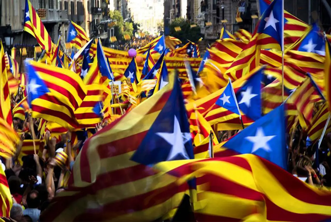 Как бы выглядел чемпионат независимой Каталонии