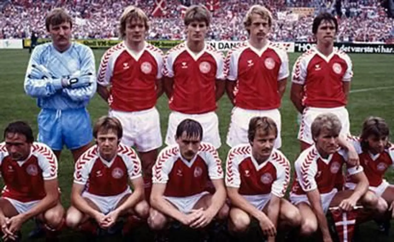 Успех на Евро-92 - не единственный у сборной Дании. В середине 80-х они уже громили топов. И взяли бронзу