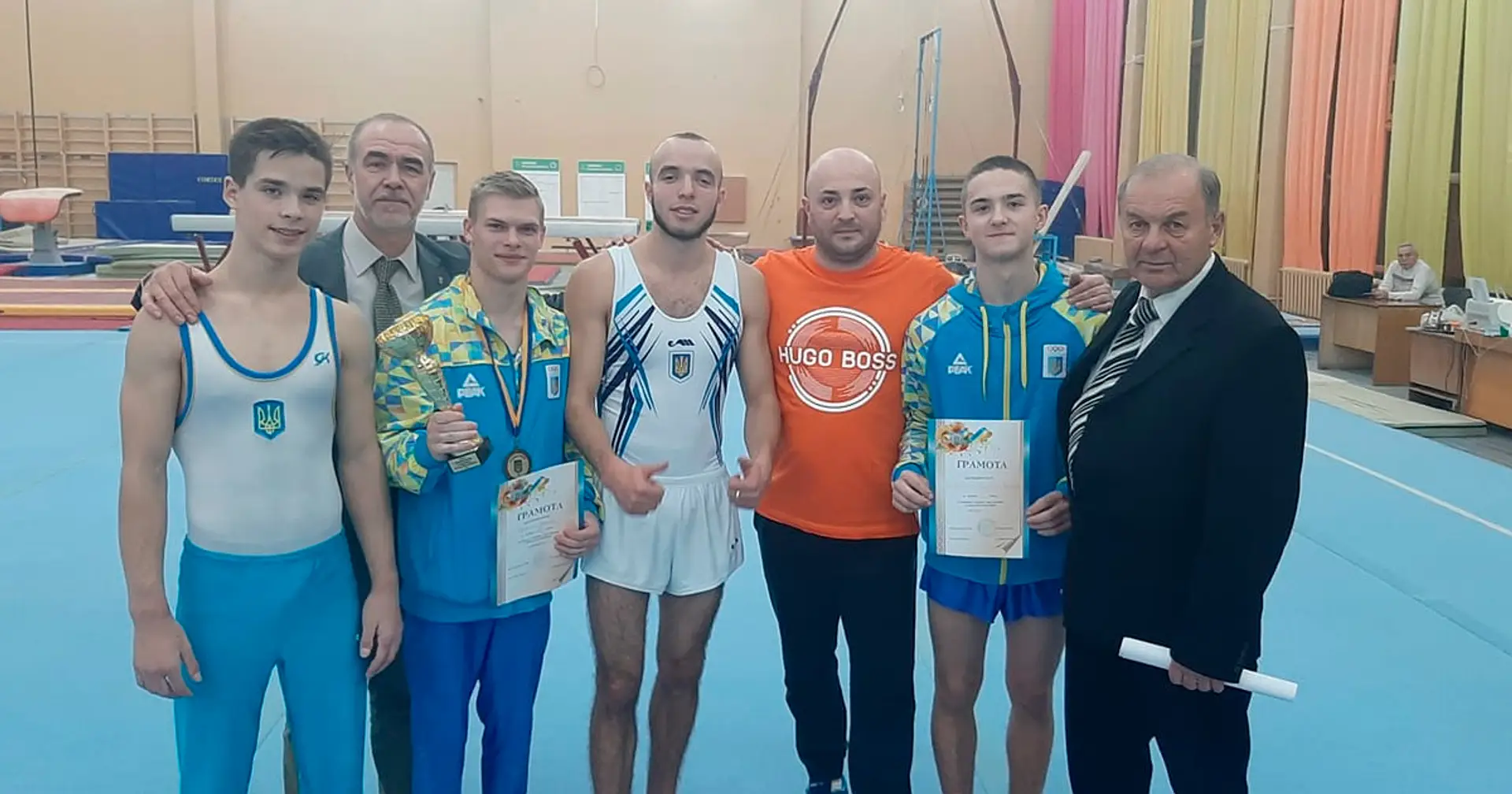 Фейкові збори в гімнастиці: в Ірландію на 3,5 місяця відрядили спортсмена, поїхав тільки тренер, а підопічний зараз в Україні