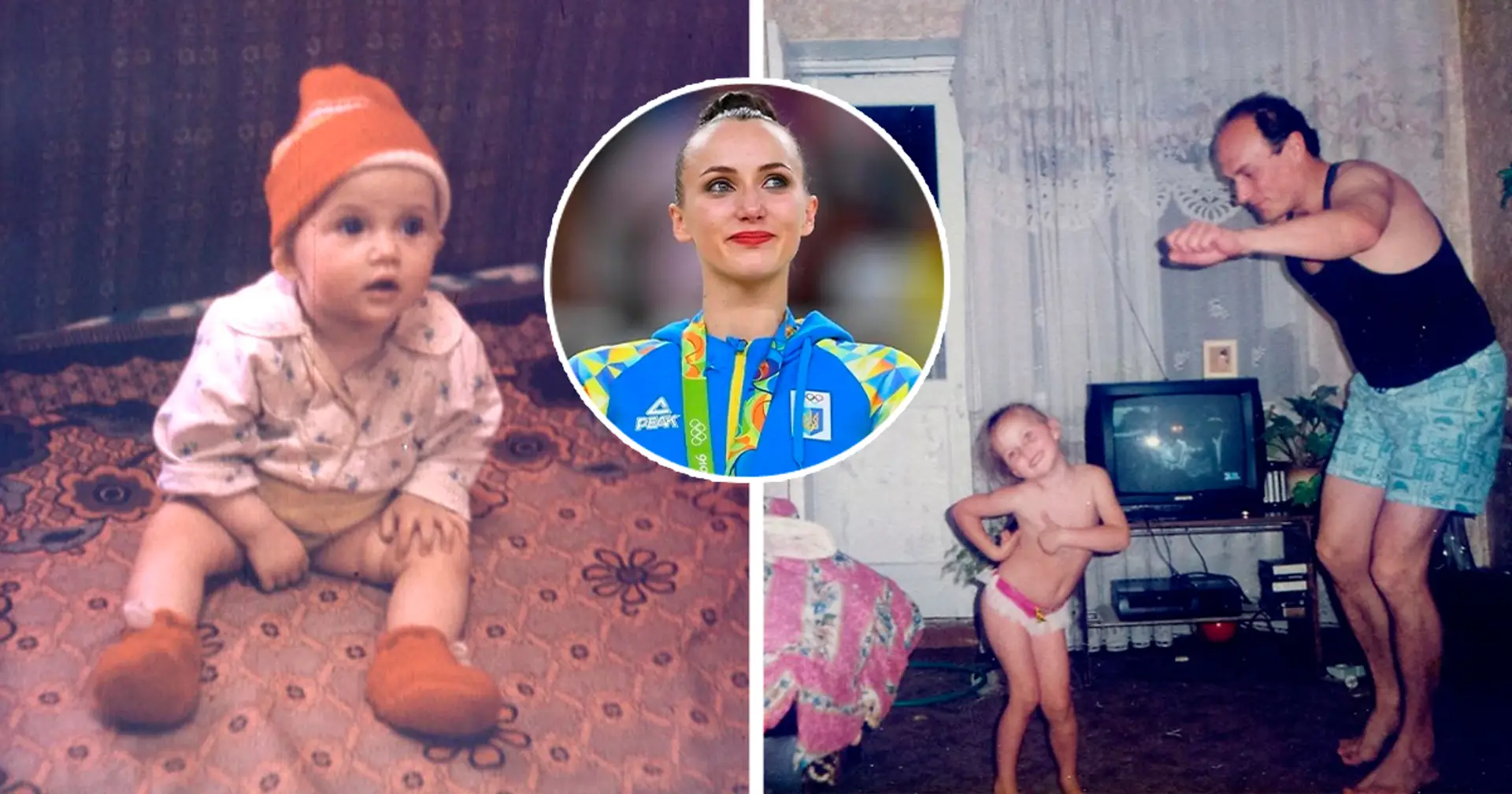 «Ця маленька дівчинка досі мріє провести майстер-клас в українському Криму». Різатдінова поділилася зворушливими дитячими фото 