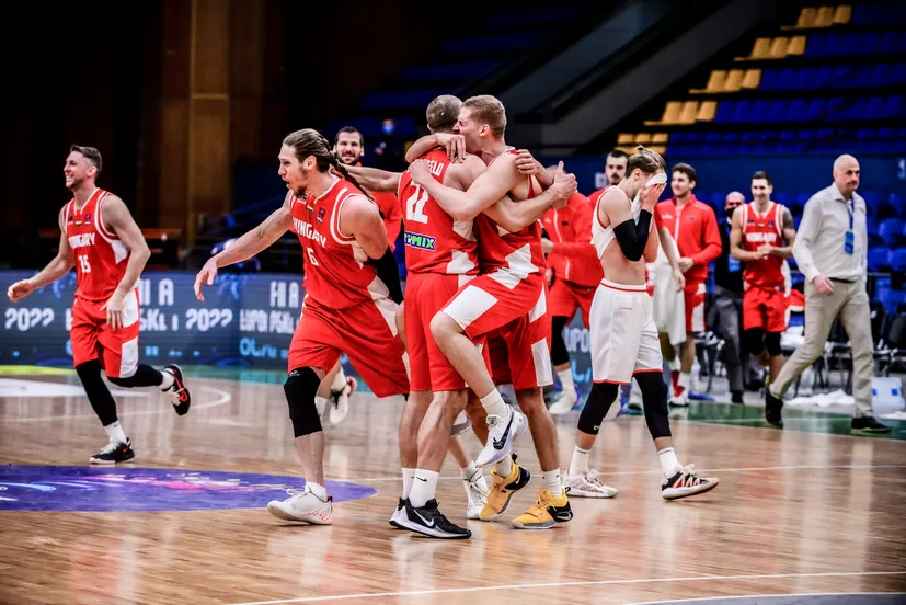 FIBA EuroBasket 2022 через объектив NemeshPhoto 19/02/2021