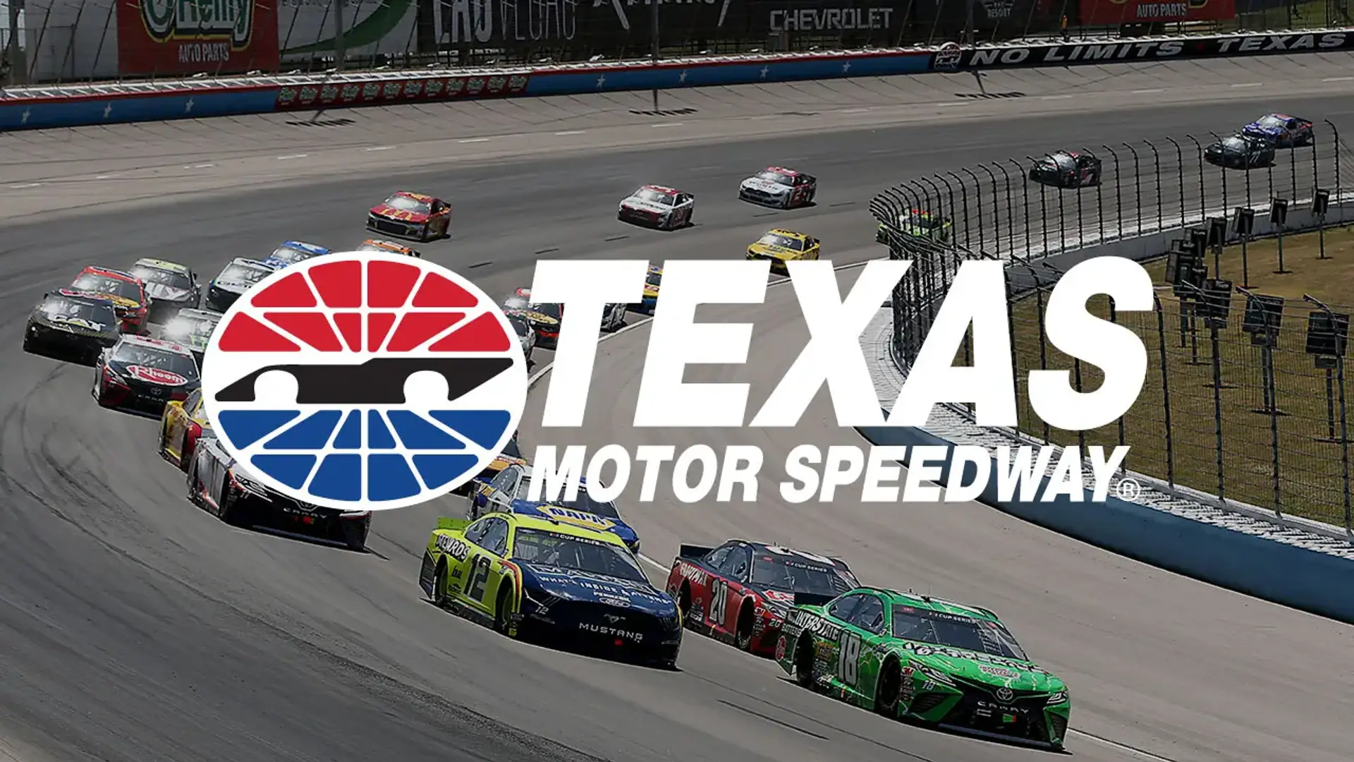 Анонс вікенду NASCAR на Texas Motor Speedway
