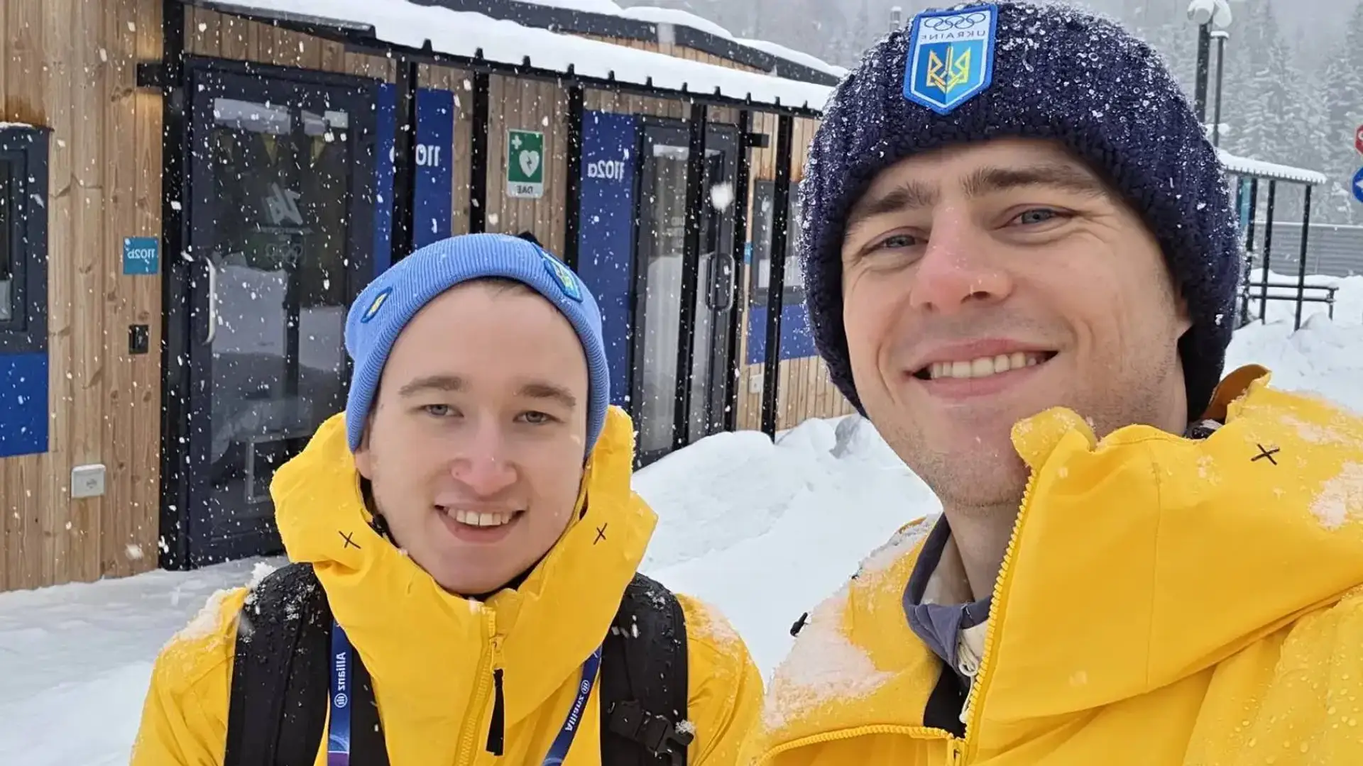 Ніхто на цій Олімпіаді не виступає під таким тиском, як Гераскевич – у його історії дуже багато шарів