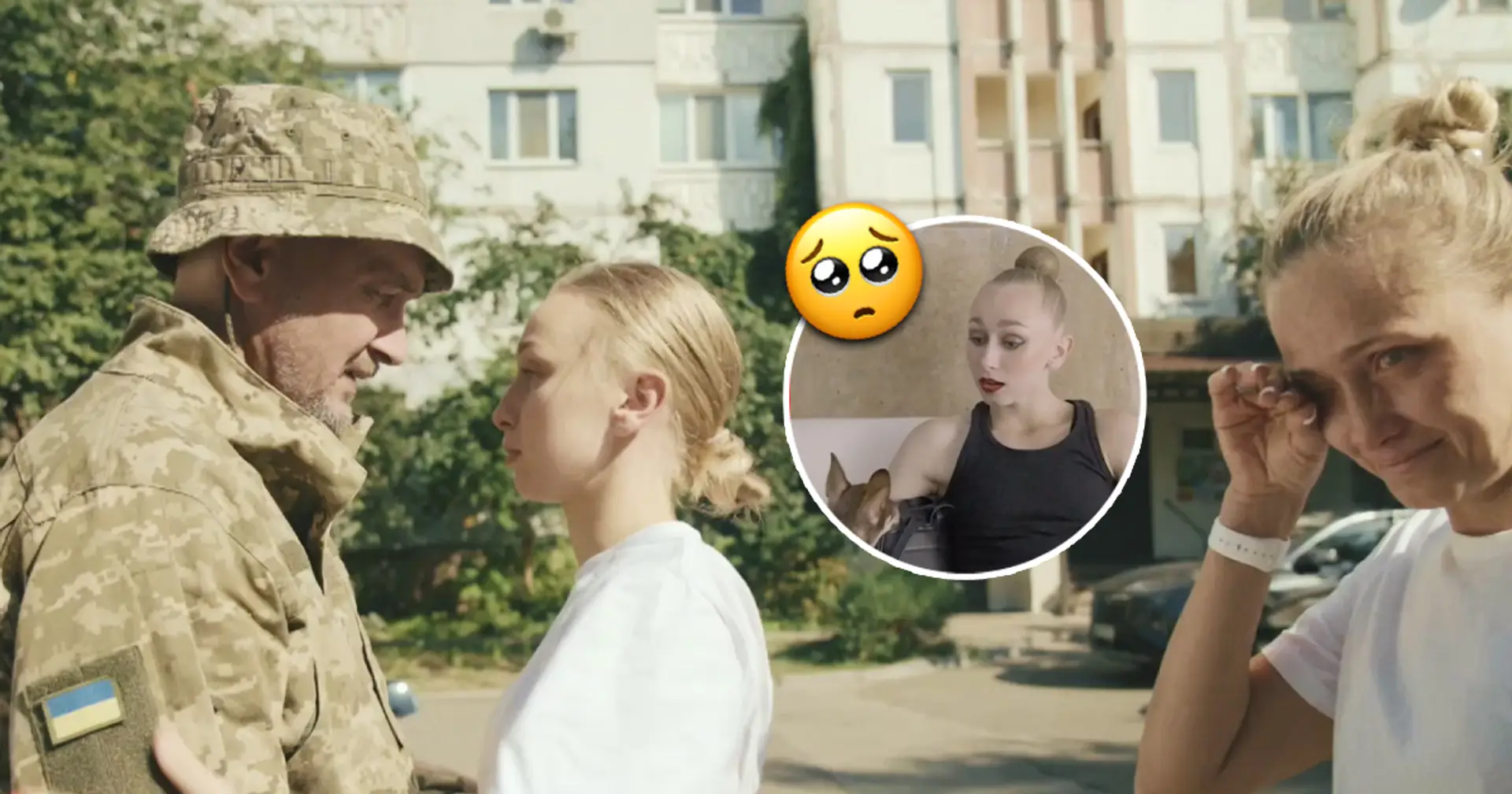 ❤️‍🩹 «Заспівай папі». Щемкі кадри з документалки про шлях Вікторії Онопрієнко до Олімпіади